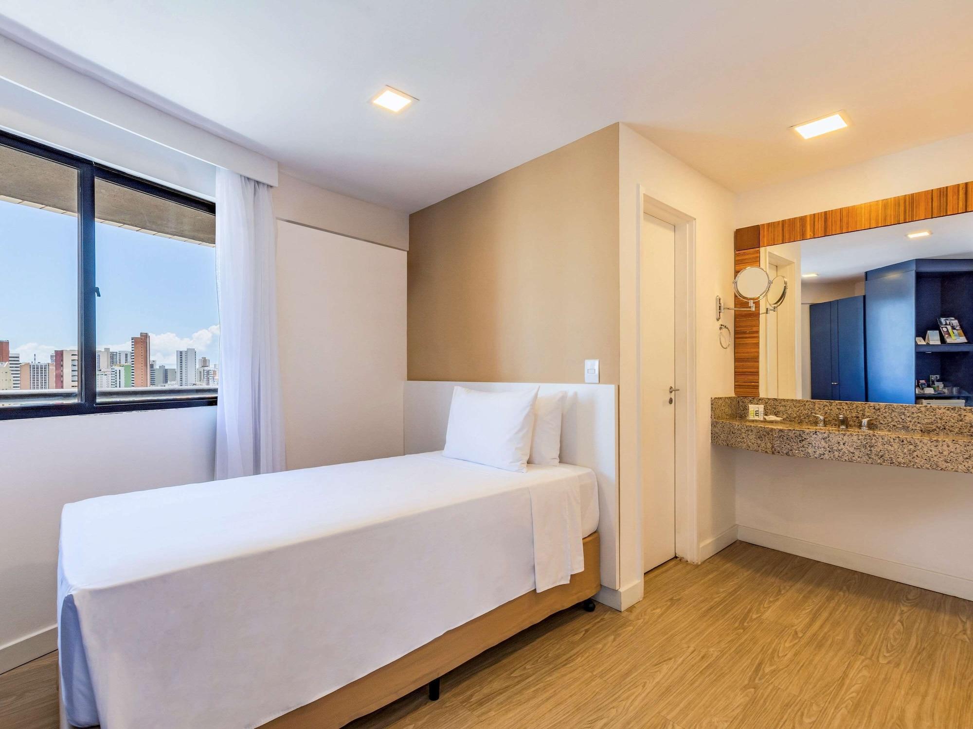 Hotel Mercure Meireles Fortaleza (Ceara)