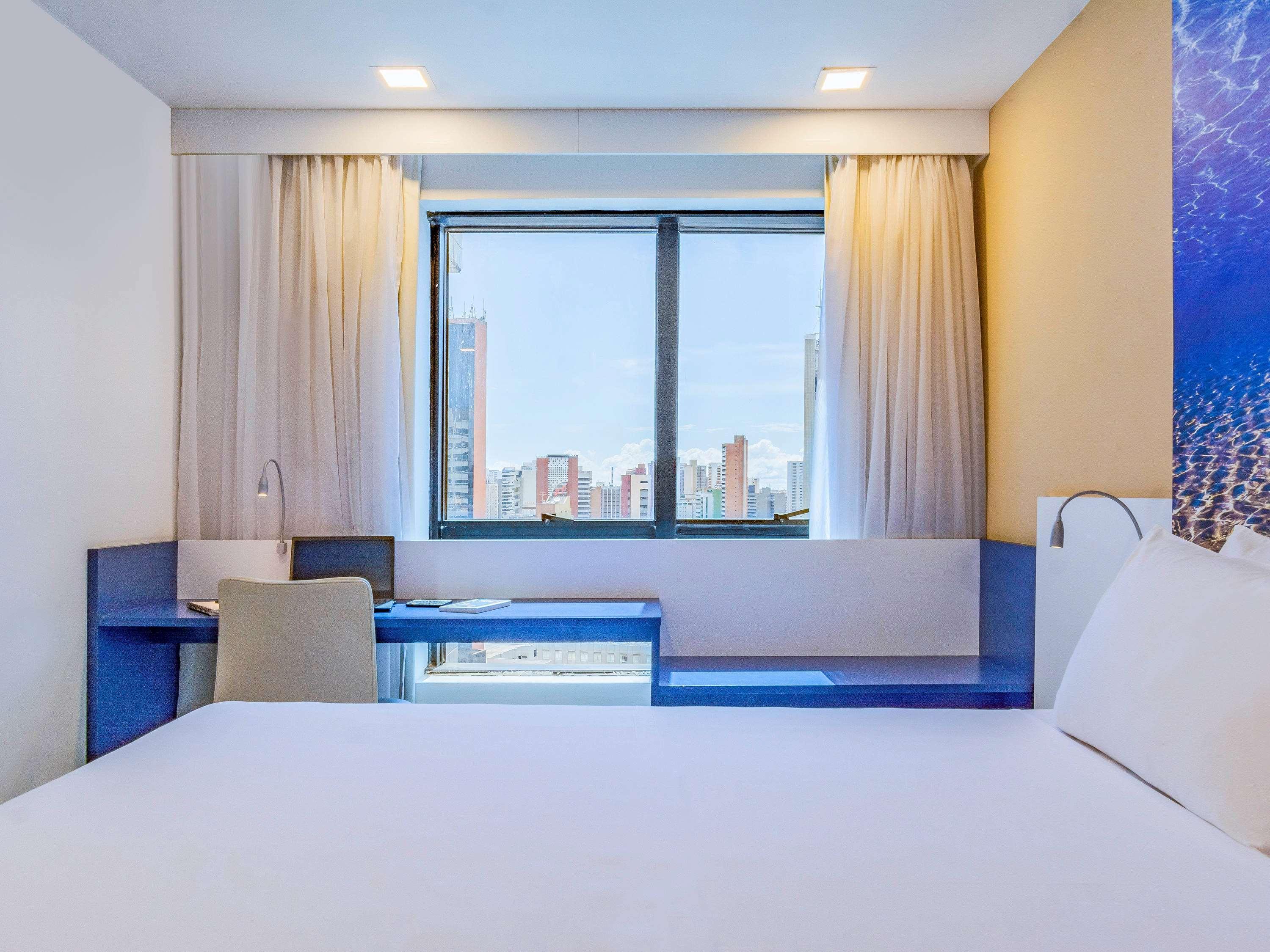 Hotel Mercure Meireles 4*