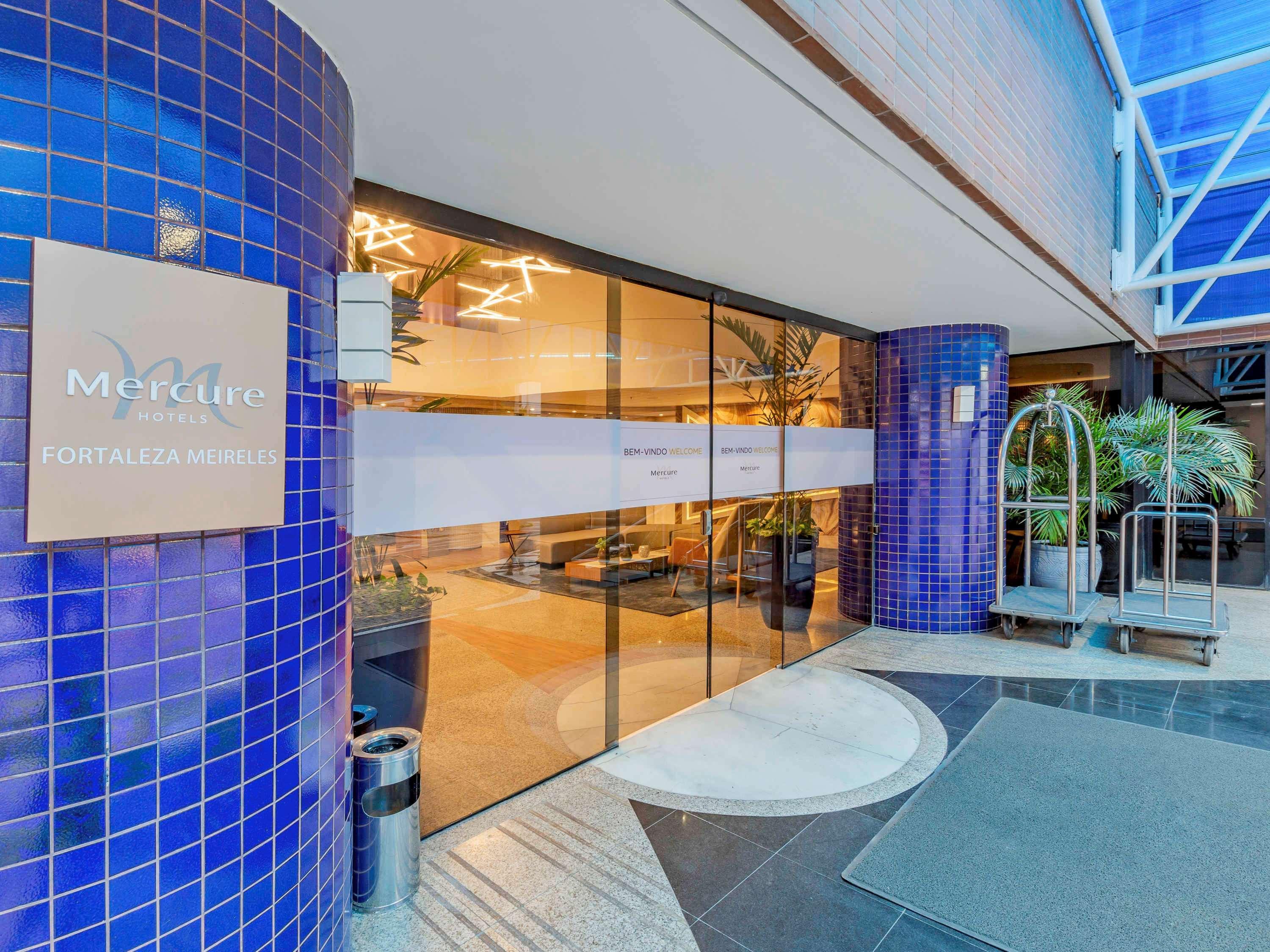 Mercure Meireles Hotel Fortaleza (Ceara)