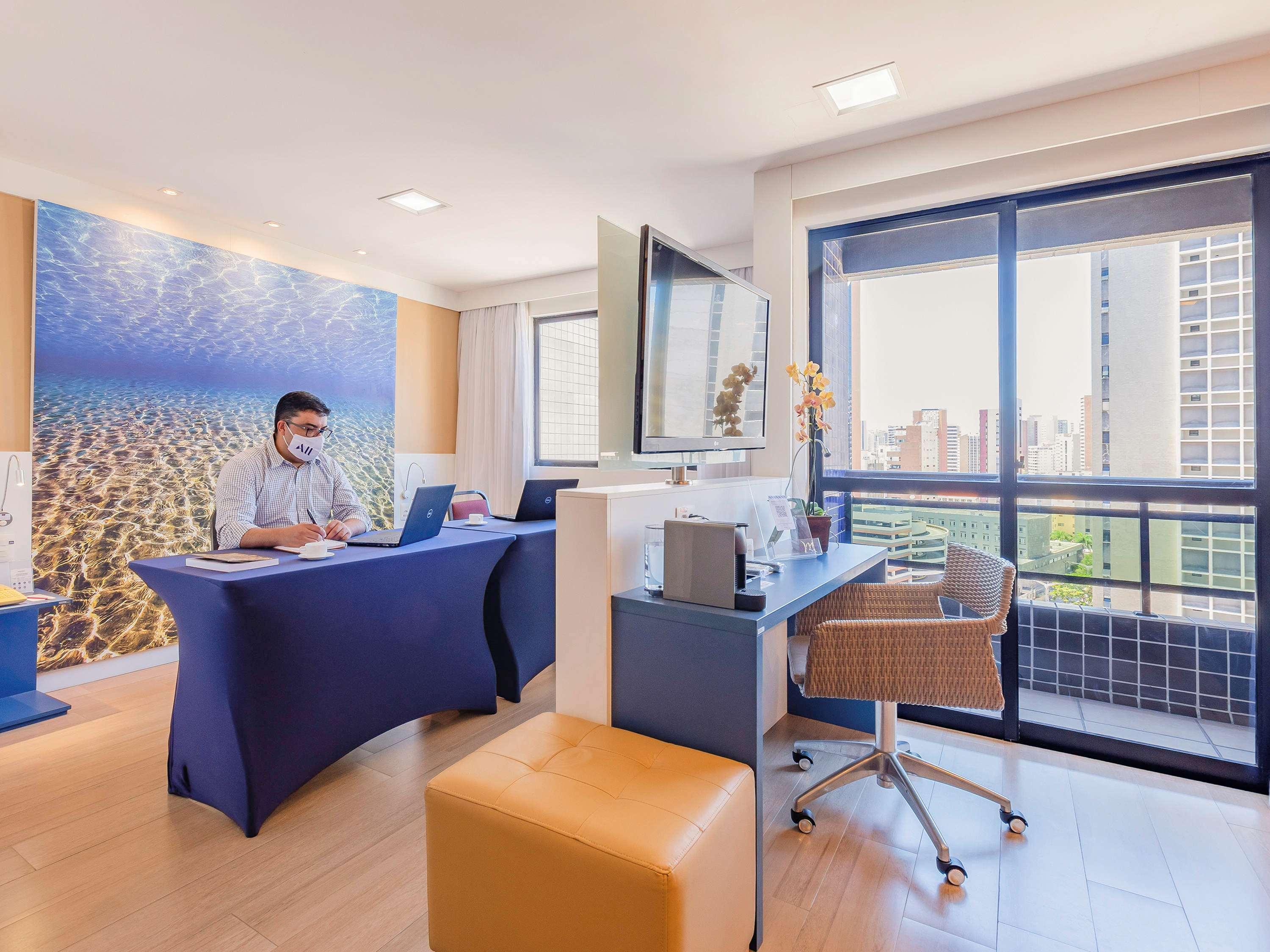 Mercure Meireles Hotel 4*