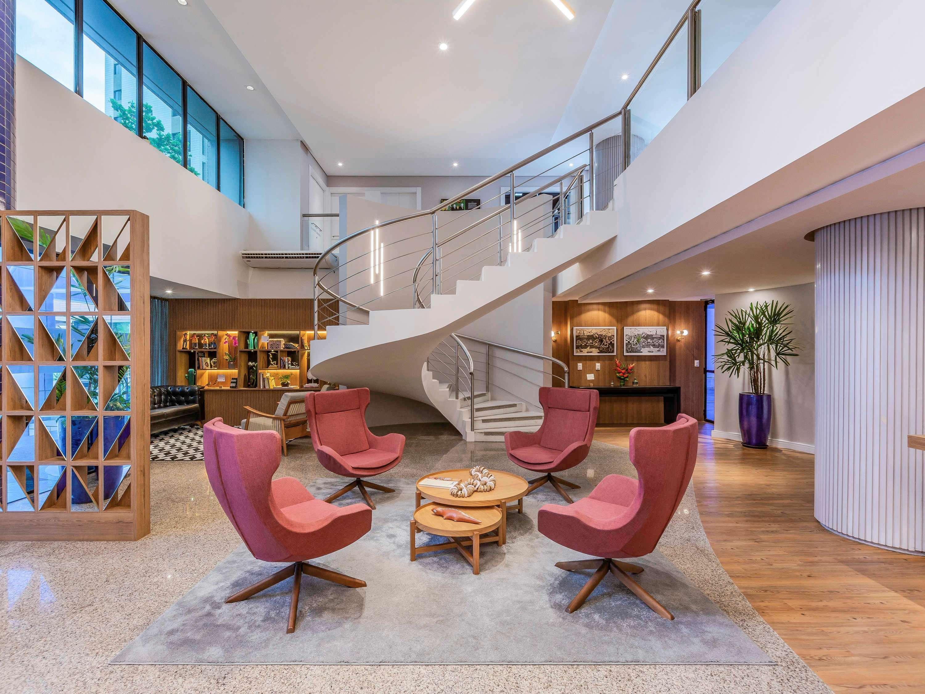 Hotel Mercure Meireles Fortaleza (Ceara)