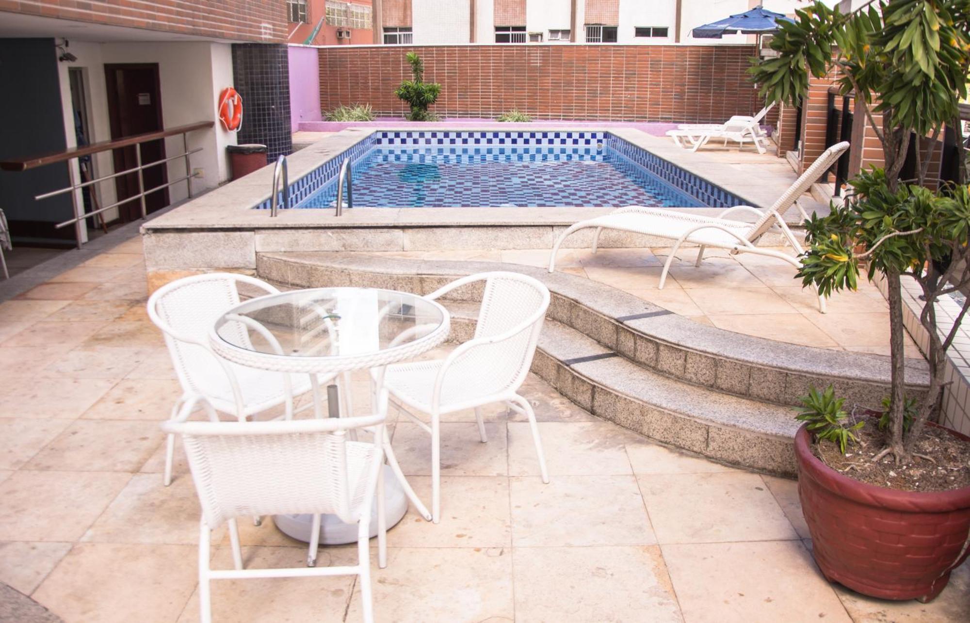 Hotel Mercure Meireles Fortaleza (Ceara)