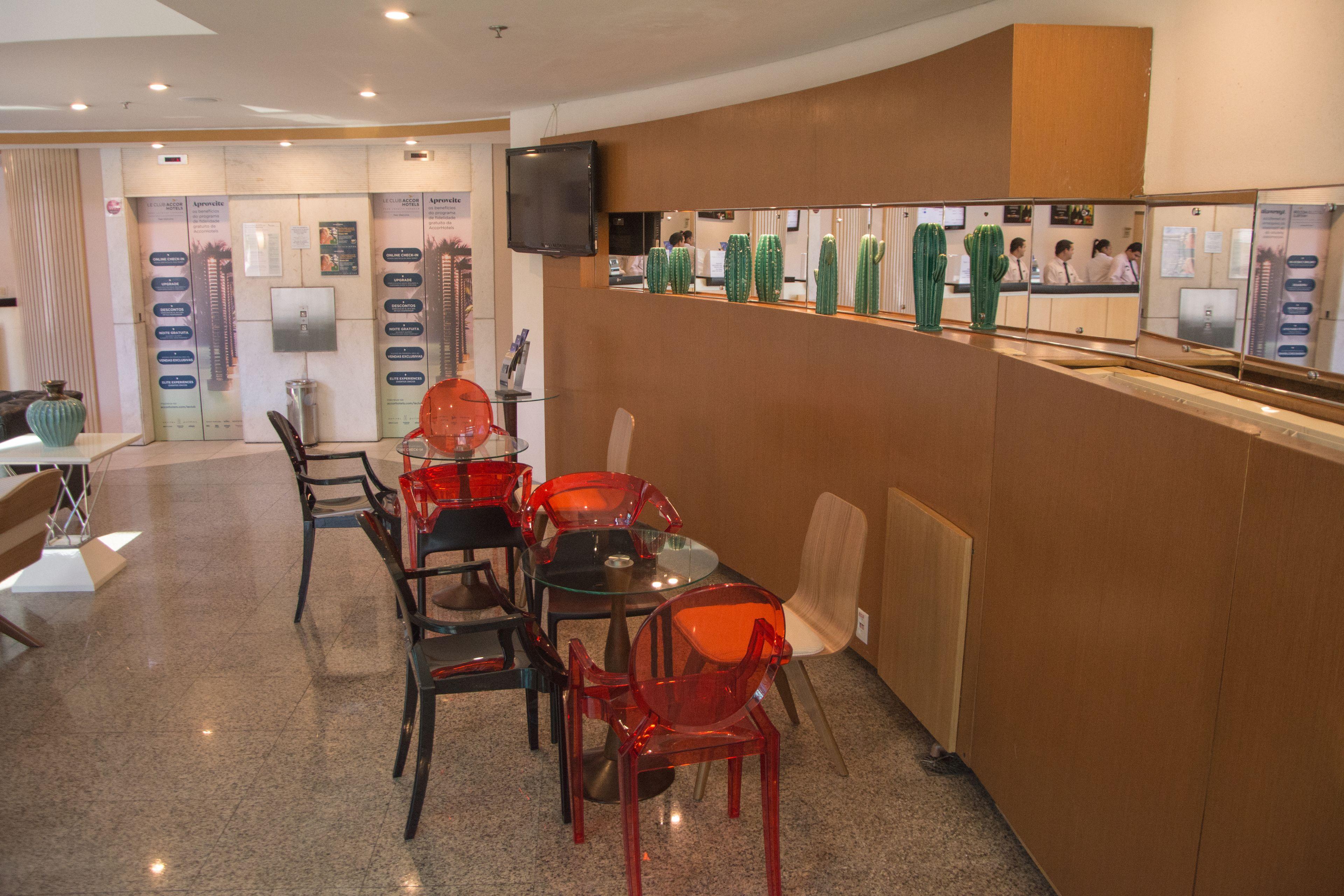 Hotel Mercure Meireles 4*