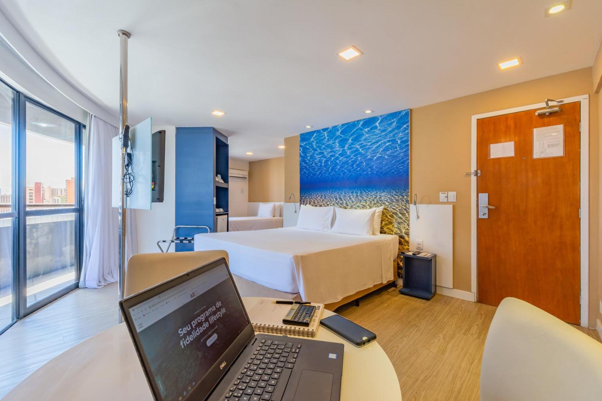 Hotel Mercure Meireles Fortaleza (Ceara)