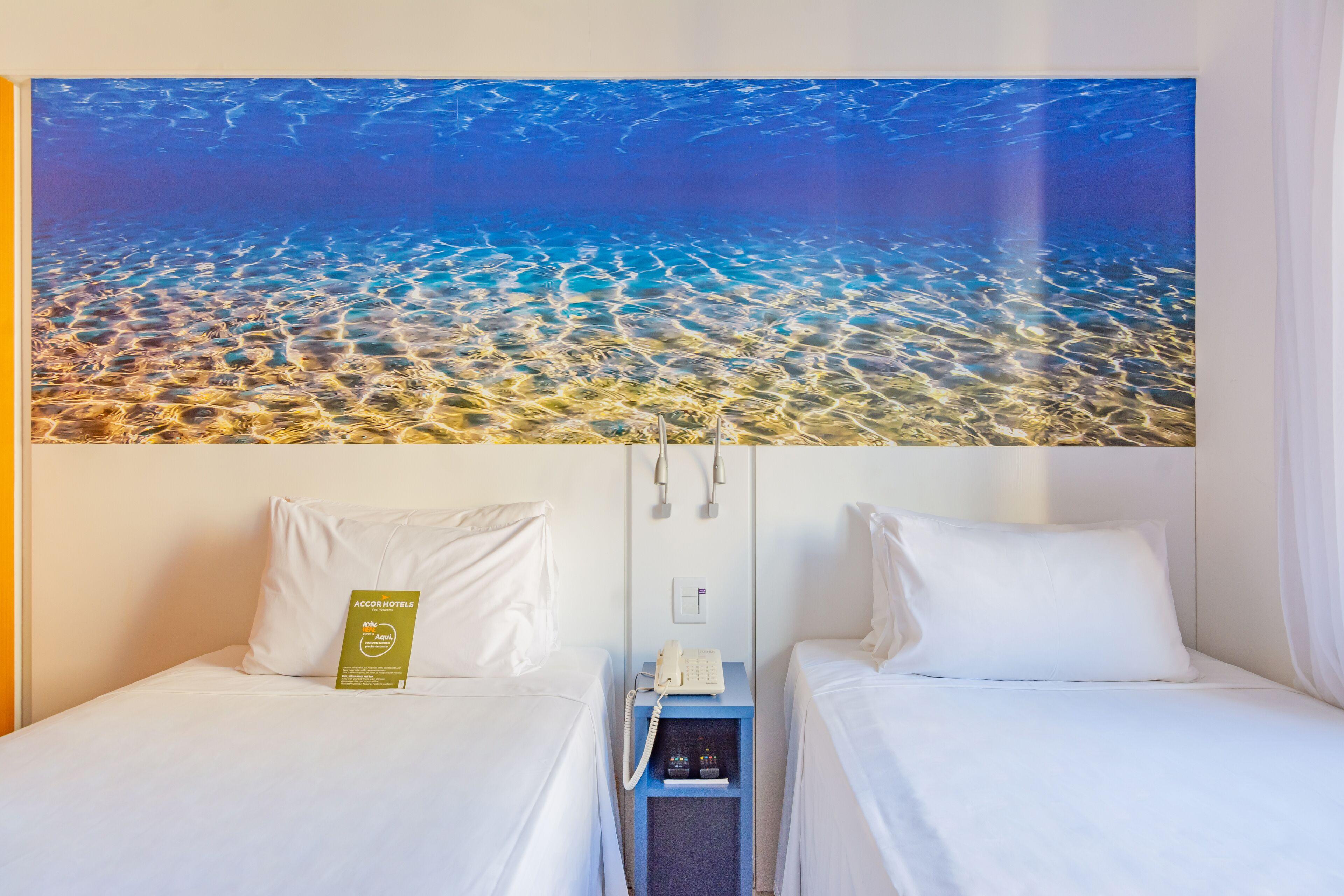 Hotel Mercure Meireles 4*