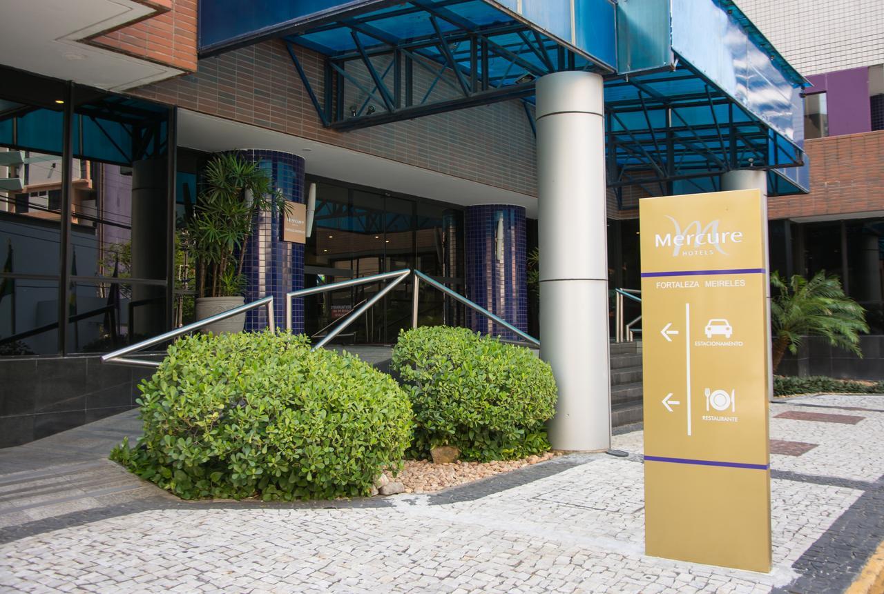Mercure Meireles Hotel 4*