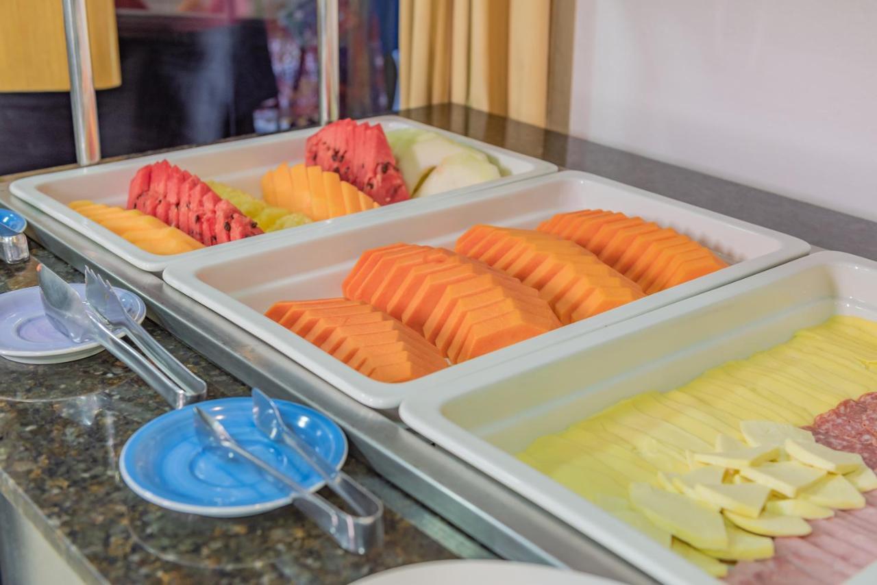 Hotel Mercure Meireles Fortaleza (Ceara)